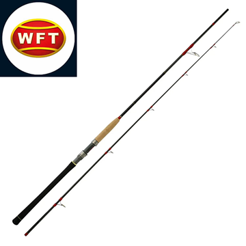 Εικόνα της ΚΑΛΑΜΙ WFT NEVER CRACK II HIGH CARBON 2.75Μ/30-120GR