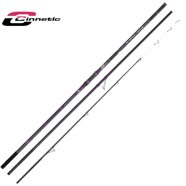 ΚΑΛΑΜΙ CINNETIC 9605 SKY LINE Purple LC Hybrid 4.20M