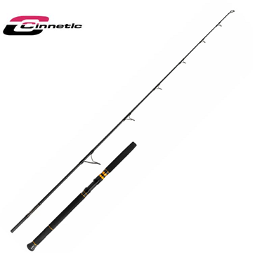 Εικόνα της ΚΑΛΑΜΙ CINNETIC 8441 RAYFORCE K12 XBR TUNA POPPING