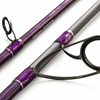 ΚΑΛΑΜΙ CINNETIC 9509 SKY LINE PURPLE SEA BASS EVOLUTION LIGHT GAME