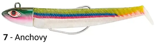 ΣΙΛΙΚΟΝΕΣ CINNETIC CRAFTY CANDY 120M 7 Anchovy