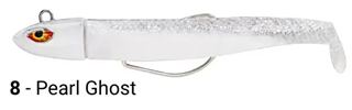 ΣΙΛΙΚΟΝΕΣ CINNETIC CRAFTY CANDY 155H 8 Pearl Ghost