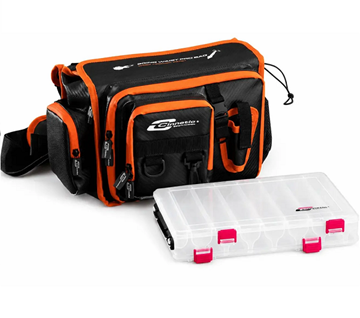 Εικόνα της ΤΣΑΝΤΑ ΜΕΣΗΣ EGING WAIST BAG CINNETIC