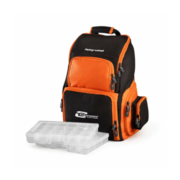 Εικόνα της ΣΑΚΙΔΙΟ FISHING RUCKSACK CINNETIC