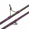 ΚΑΛΑΜΙ CINNETIC 9509 SKY LINE PURPLE SEA BASS EVOLUTION MH GAME 40-120GR