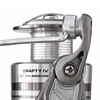 ΜΗΧΑΝΙΣΜΟΣ CINNETIC CRAFTY IV CRBK LIGHT GAME