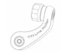 ΜΗΧΑΝΙΣΜΟΣ CINNETIC SKY LINE SURF DS 7000 CRBK