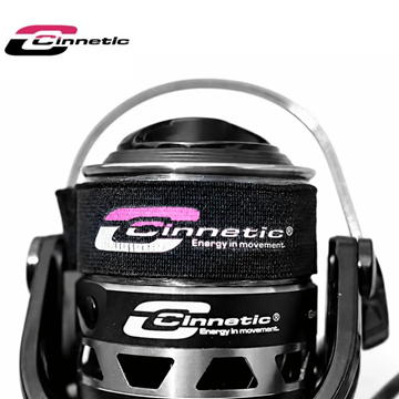 Εικόνα της ΕΛΑΣΤΙΚΗ ΖΩΝΗ ΜΠΟΜΠΙΝΑΣ ELASTIC VELCRO BELT CINNETIC