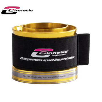 Εικόνα της ΠΡΟΣΤΑΤΕΥΤΙΚΟ ΜΠΟΜΠΙΝΑΣ LINE PROTECTOR SPOOL BAND CINNETIC