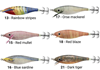ΚΑΛΑΜΑΡΙΕΡΑ CINNETIC ΚΑΛΑΜΑΡΙΕΡΑ SQUID JIG PRO