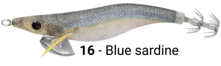 ΚΑΛΑΜΑΡΙΕΡΑ CINNETIC CRAFTY RATTLE 3.0 16 Blue sardine