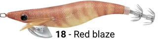 ΚΑΛΑΜΑΡΙΕΡΑ CINNETIC CRAFTY RATTLE 3.0 18 Red blaze