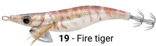 ΚΑΛΑΜΑΡΙΕΡΑ CINNETIC CRAFTY RATTLE 3.0 19 Fire tiger