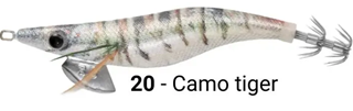 ΚΑΛΑΜΑΡΙΕΡΑ CINNETIC CRAFTY RATTLE 3.0 20 Camo tiger
