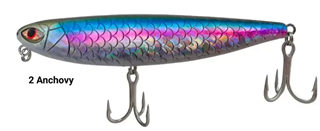 ΤΕΧΝΗΤΟ ΔΟΛΩΜΑ MAGNUM SILKY SLIDER 130F 2 Anchovy