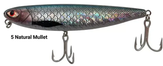 ΤΕΧΝΗΤΟ ΔΟΛΩΜΑ MAGNUM SILKY SLIDER 130F 5 Natural Mullet