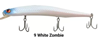 ΤΕΧΝΗΤΟ ΔΟΛΩΜΑ CINNETIC CRAFTY MINNOW 150F