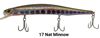 ΤΕΧΝΗΤΟ ΔΟΛΩΜΑ CINNETIC CRAFTY MINNOW 150F
