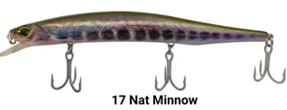 ΤΕΧΝΗΤΟ ΔΟΛΩΜΑ CINNETIC CRAFTY MINNOW 150F 17 Nat minnow