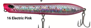 ΤΕΧΝΗΤΟ ΔΟΛΩΜΑ CINNETIC SKY RIDER 150F 16 Electric pink