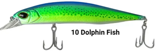 ΤΕΧΝΗΤΟ ΔΟΛΩΜΑ CINNETIC BAY BANDIT 135F 10 Dolphin fish
