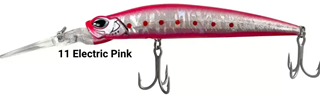 ΤΕΧΝΗΤΟ ΔΟΛΩΜΑ CINNETIC DEEP TRACKER 105F 16 Electric pink