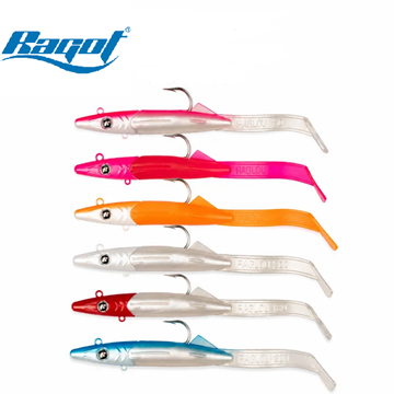 Εικόνα της ΤΕΧΝΗΤΟ ΔΟΛΩΜΑ RAGLOU® HYBRID MONSTER 18CM-101GR
