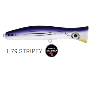 ΤΕΧΝΗΤΟ ΔΟΛΩΜΑ HALCO ROOSTA POPPER 195 HAYMAKER H79
