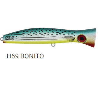 ΤΕΧΝΗΤΟ ΔΟΛΩΜΑ HALCO ROOSTA POPPER 195 HAYMAKER H69