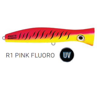 ΤΕΧΝΗΤΟ ΔΟΛΩΜΑ HALCO ROOSTA POPPER 195 HAYMAKER R1