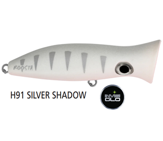 ΤΕΧΝΗΤΟ ΔΟΛΩΜΑ HALCO ROOSTA POPPER 160 (16cm - 75gr) H91
