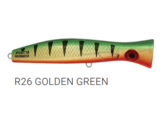 ΤΕΧΝΗΤΟ ΔΟΛΩΜΑ HALCO ROOSTA POPPER 160 (16cm - 75gr) R26