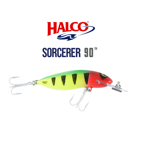 ΤΕΧΝΗΤΟ ΔΟΛΩΜΑ HALCO SORCERER 90