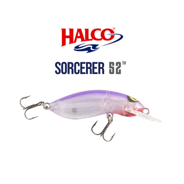 Εικόνα της ΤΕΧΝΗΤΟ ΔΟΛΩΜΑ HALCO SORCERER 52 6GR