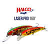 Ψαράκι  Halco Laser Pro 160