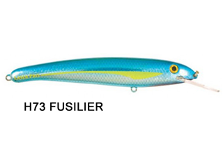 Ψαράκι  Halco Laser Pro 160 H73