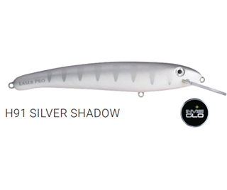 Ψαράκι  Halco Laser Pro 160 H91