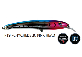 Ψαράκι  Halco Laser Pro 190 R19
