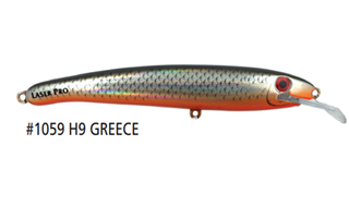 Ψαράκι  Halco Laser Pro 190 1059