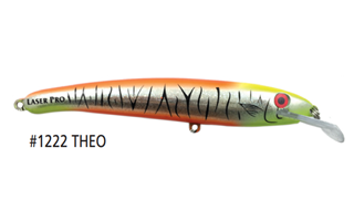 Ψαράκι  Halco Laser Pro 190 1222-THEO