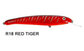 Ψαράκι  Halco Laser Pro 190 R18