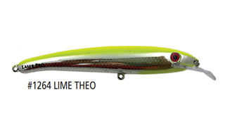 Ψαράκι  Halco Laser Pro 190 1264