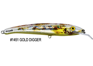 Ψαράκι  Halco Laser Pro 190 1451