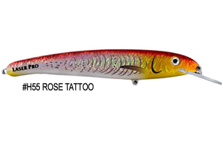 Ψαράκι  Halco Laser Pro 190 H55