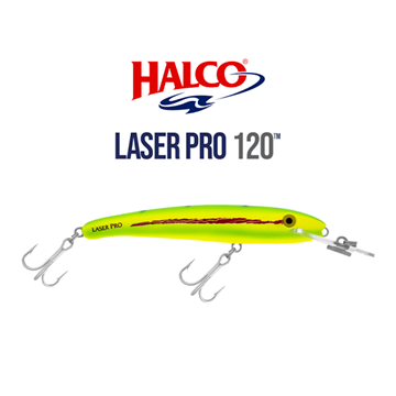 Εικόνα της ΤΕΧΝΗΤΟ ΔΟΛΩΜΑ HALCO LASER PRO 120