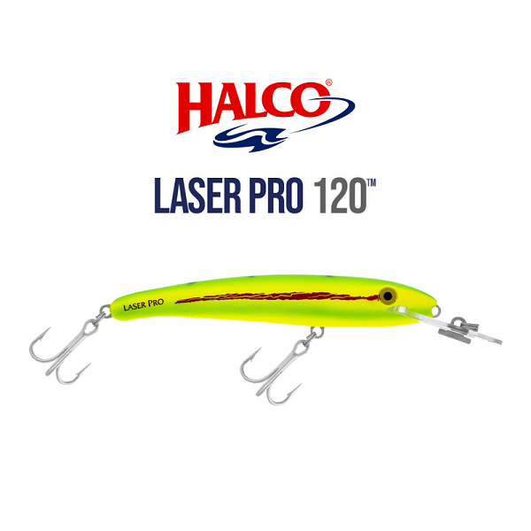 ΤΕΧΝΗΤΟ ΔΟΛΩΜΑ HALCO LASER PRO 120