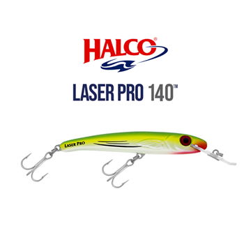 Εικόνα της ΤΕΧΝΗΤΟ ΔΟΛΩΜΑ HALCO LASER PRO 140