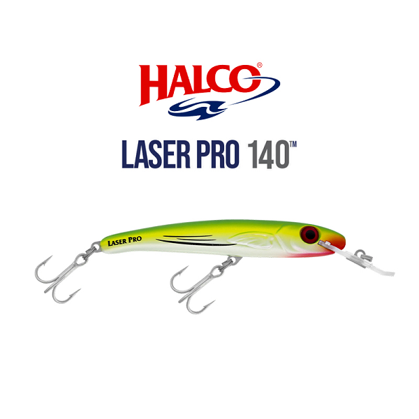 ΤΕΧΝΗΤΟ ΔΟΛΩΜΑ HALCO LASER PRO 140