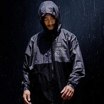 Εικόνα της ΑΔΙΑΒΡΟΧΟ DRESS PACKABLE RAIN PONCHO AIRBONE