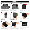 ΑΔΙΑΒΡΟΧΟ DRESS PACKABLE RAIN PONCHO AIRBONE